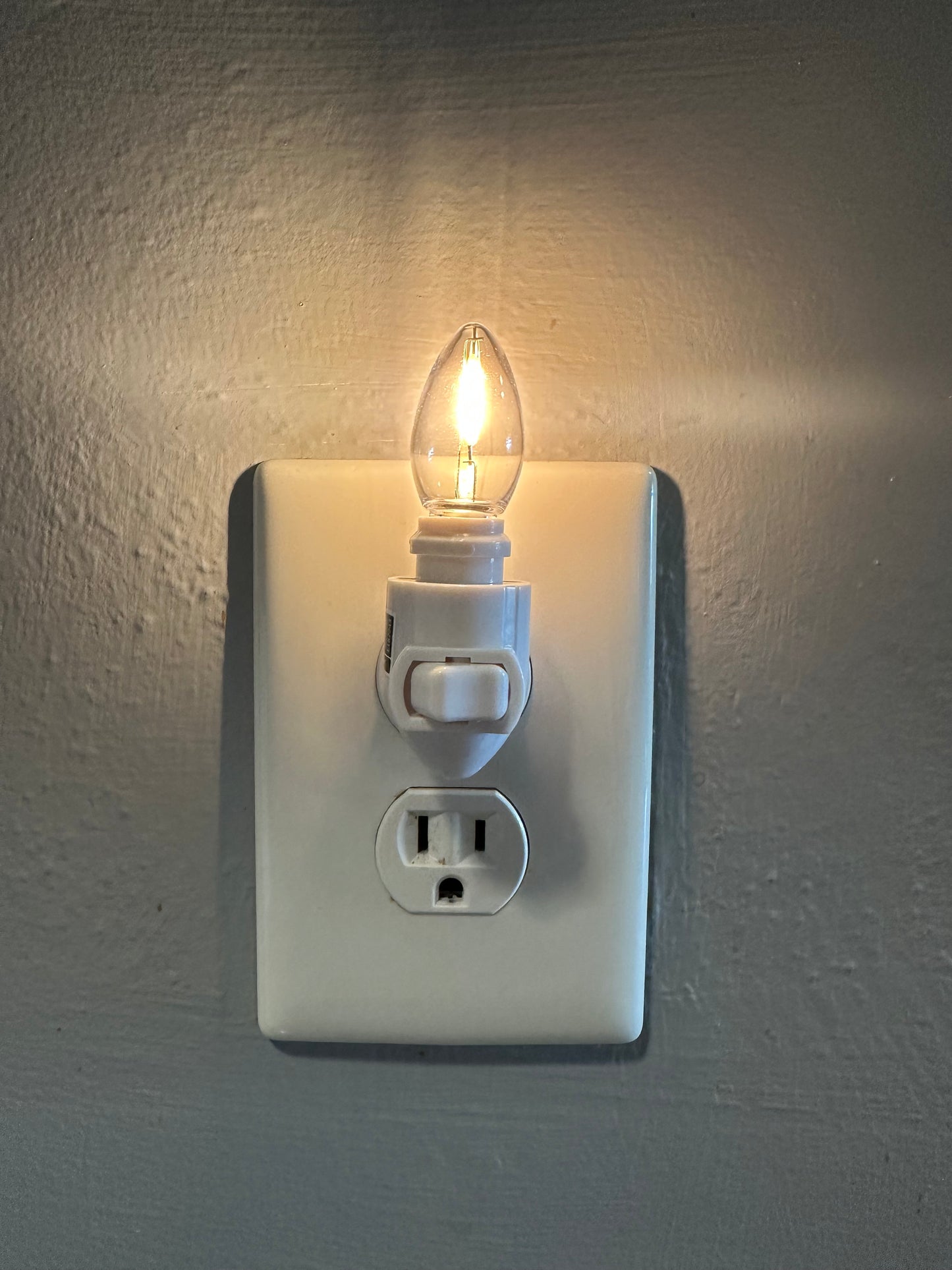 Night Light Lithophane