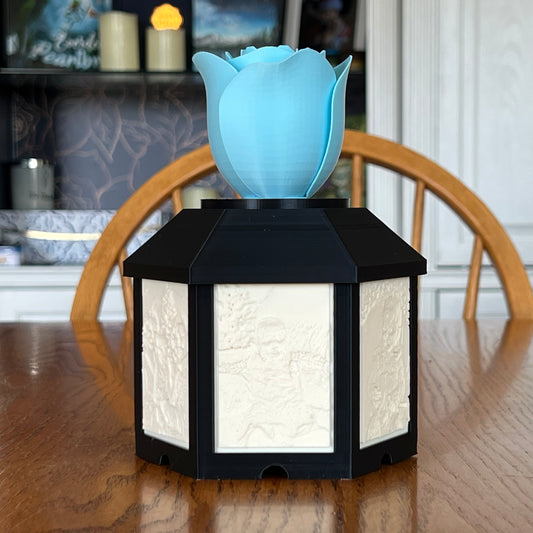 Small Custom Lantern